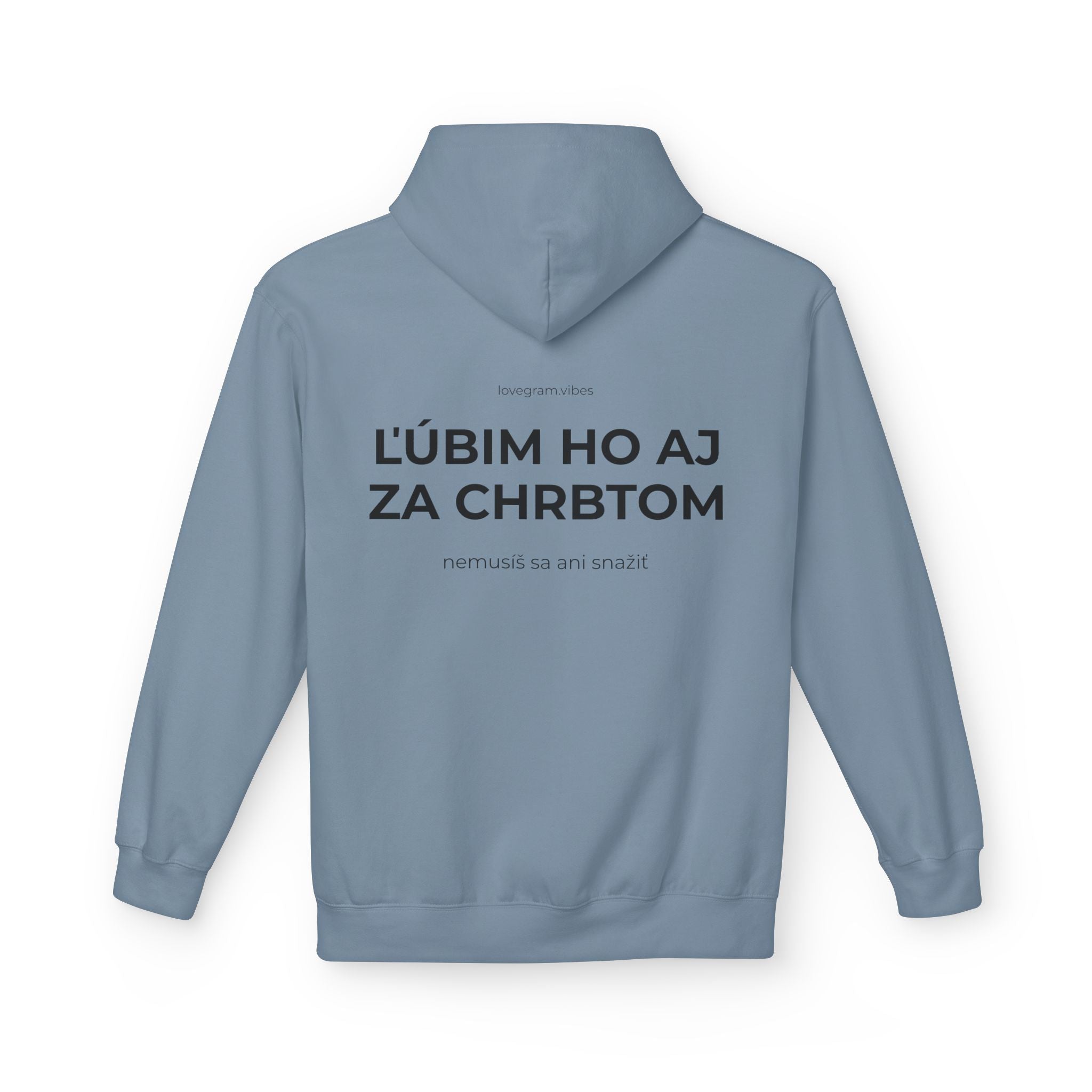 ĽÚBIM HO/JU HOODIE