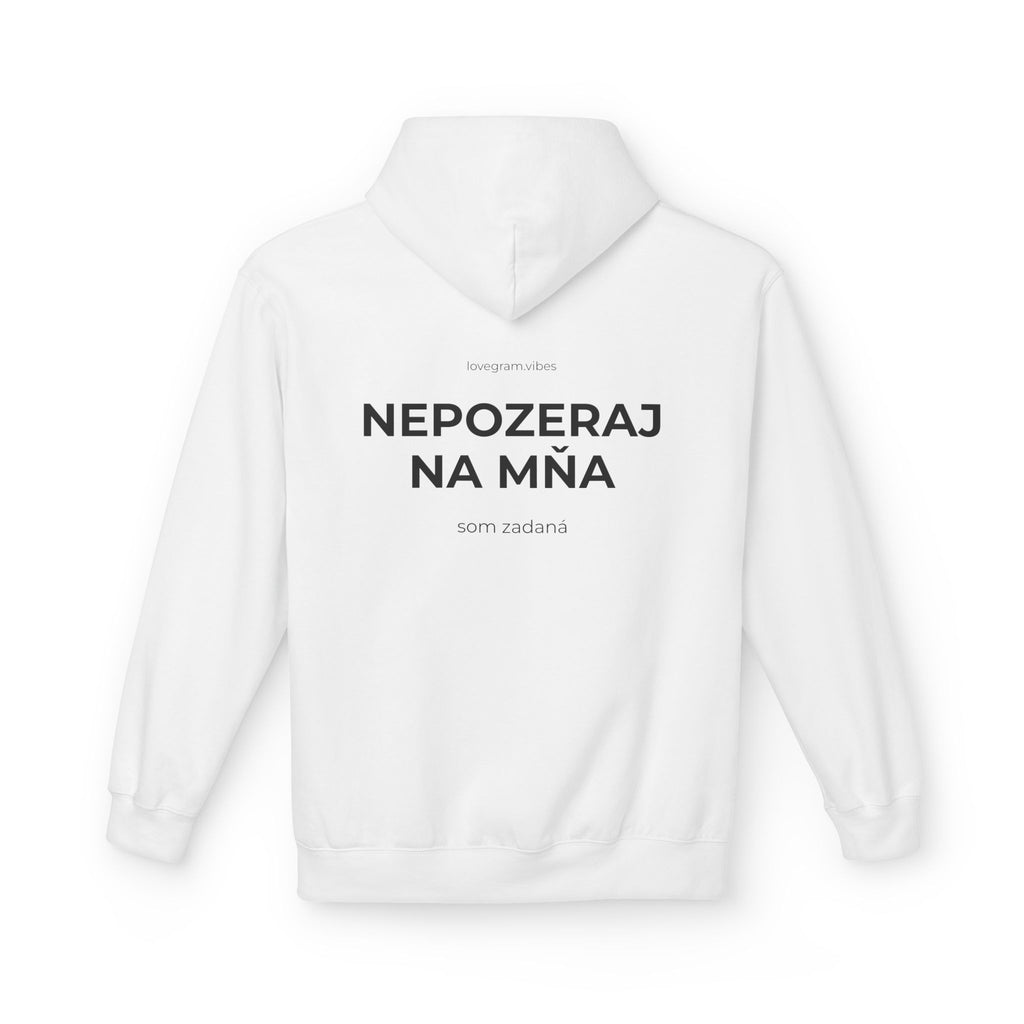 ĽÚBIM HO/JU HOODIE