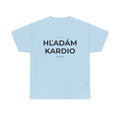 HĽADÁM KARDIO TRIČKO