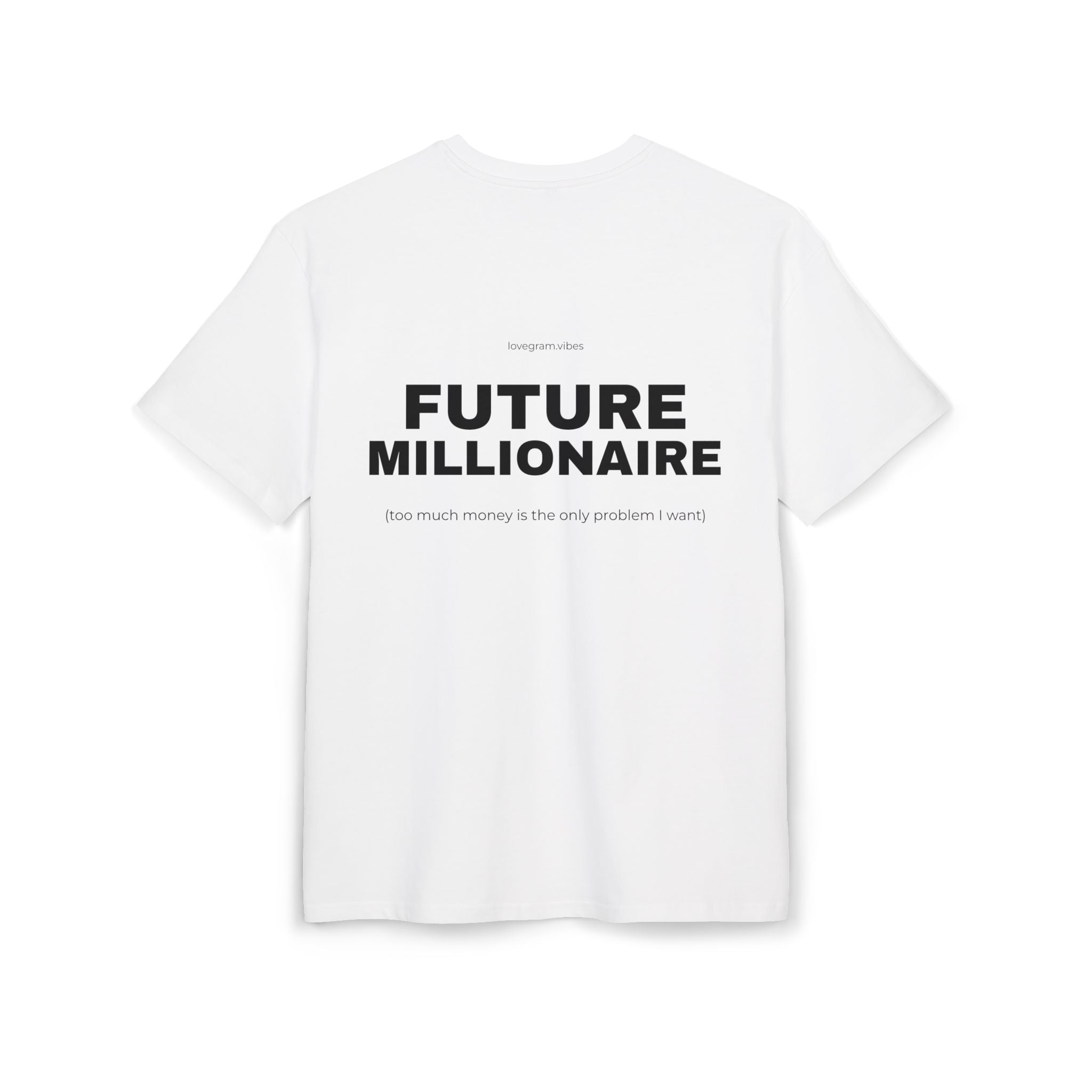 FUTURE MILIONAIRE TRIČKO