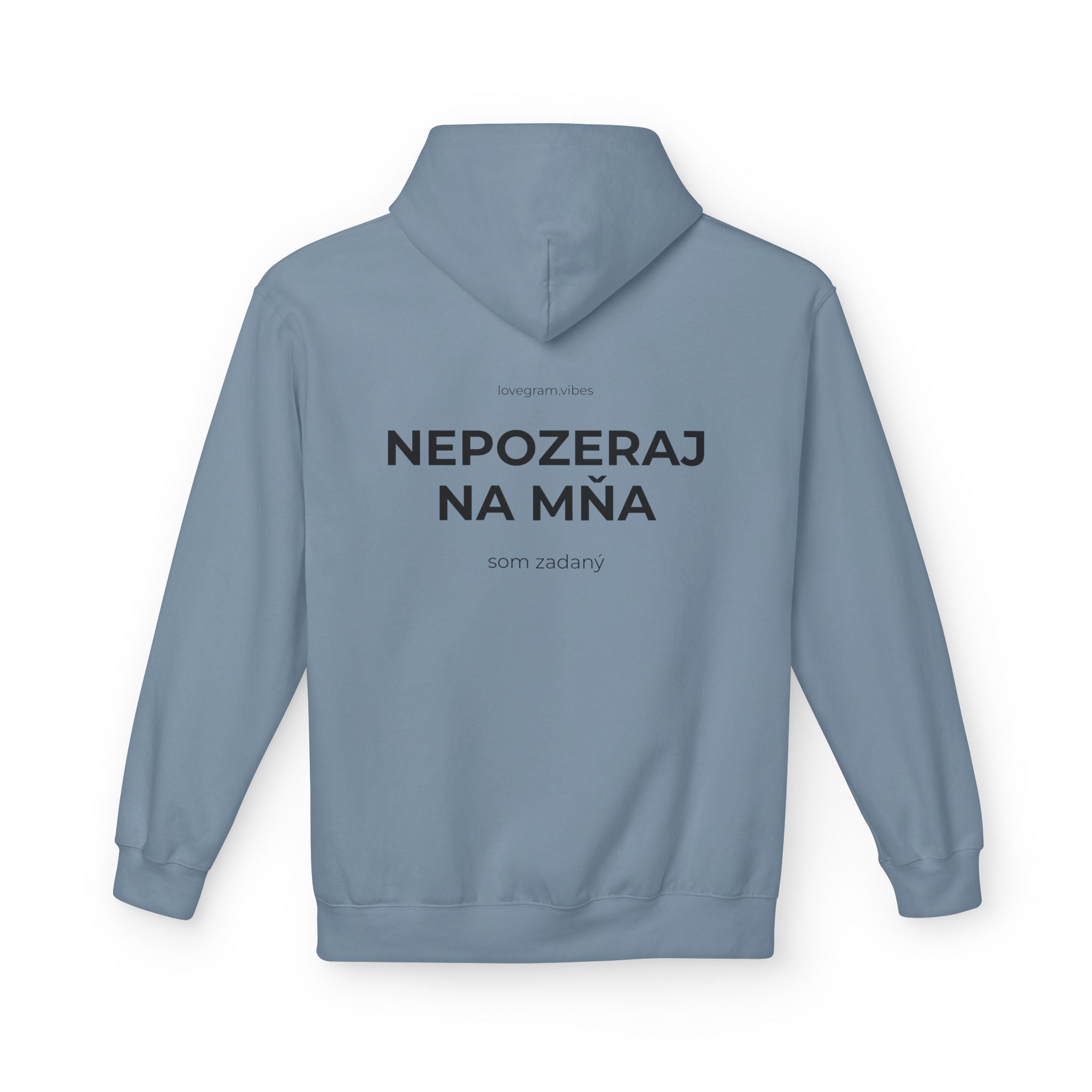 ĽÚBIM HO/JU HOODIE