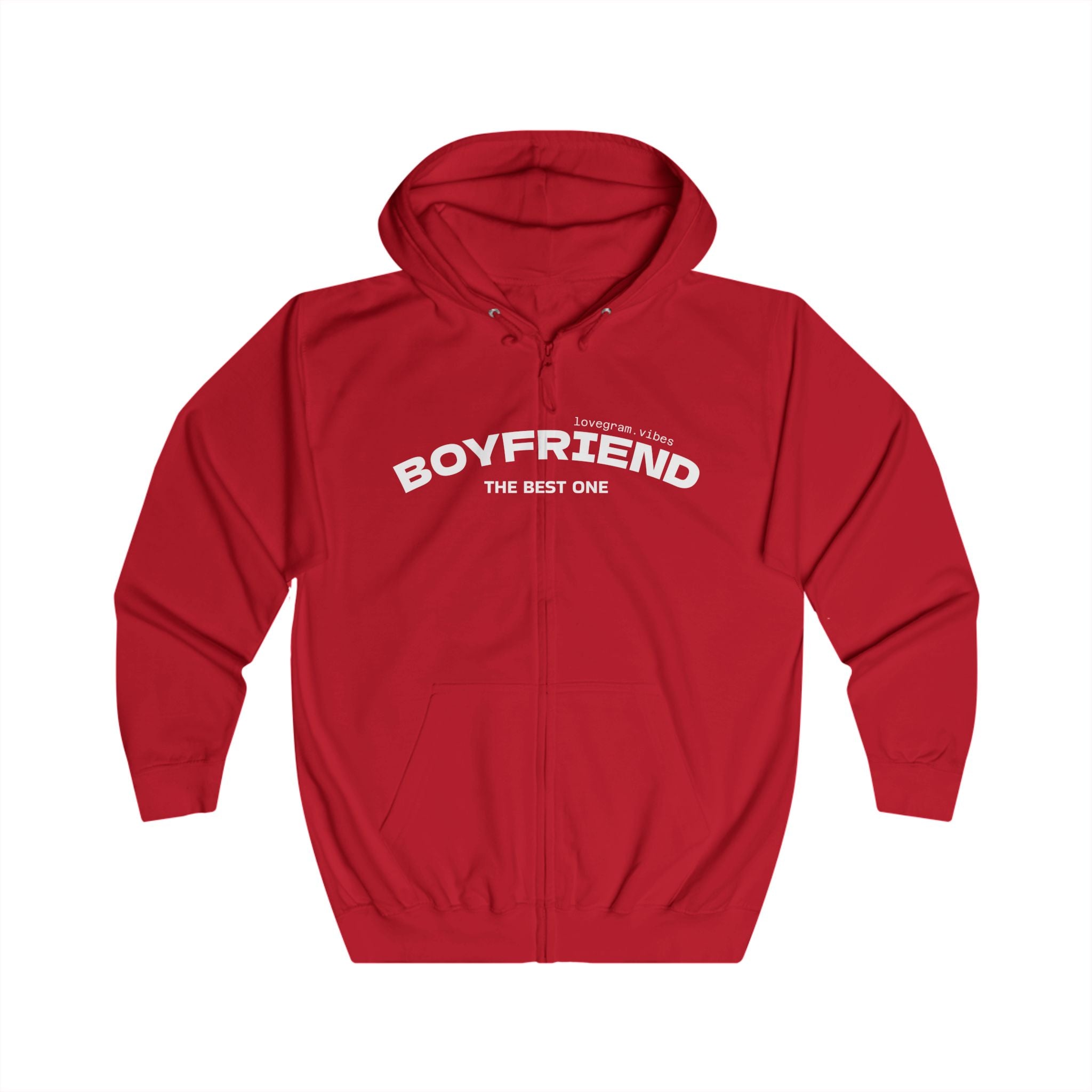 BOYFRIEND Mikina