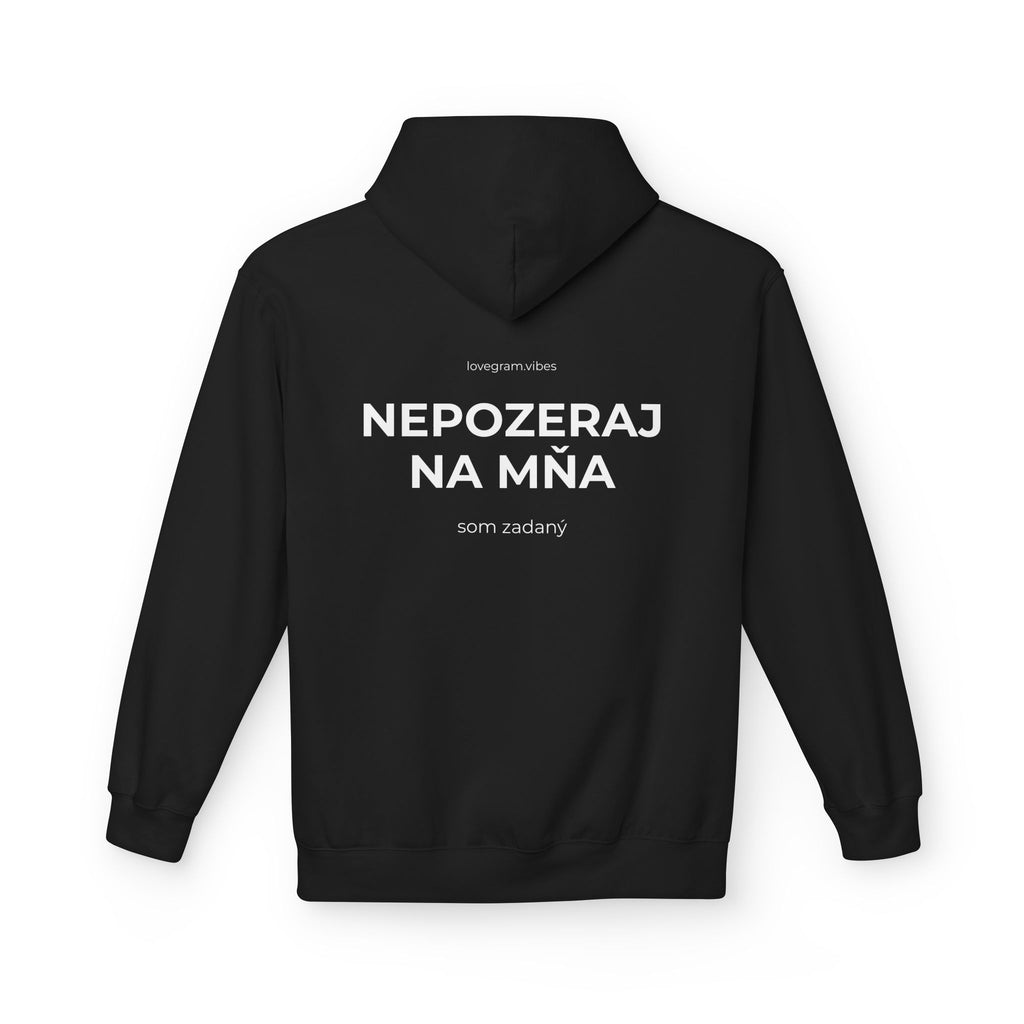 ĽÚBIM HO/JU HOODIE