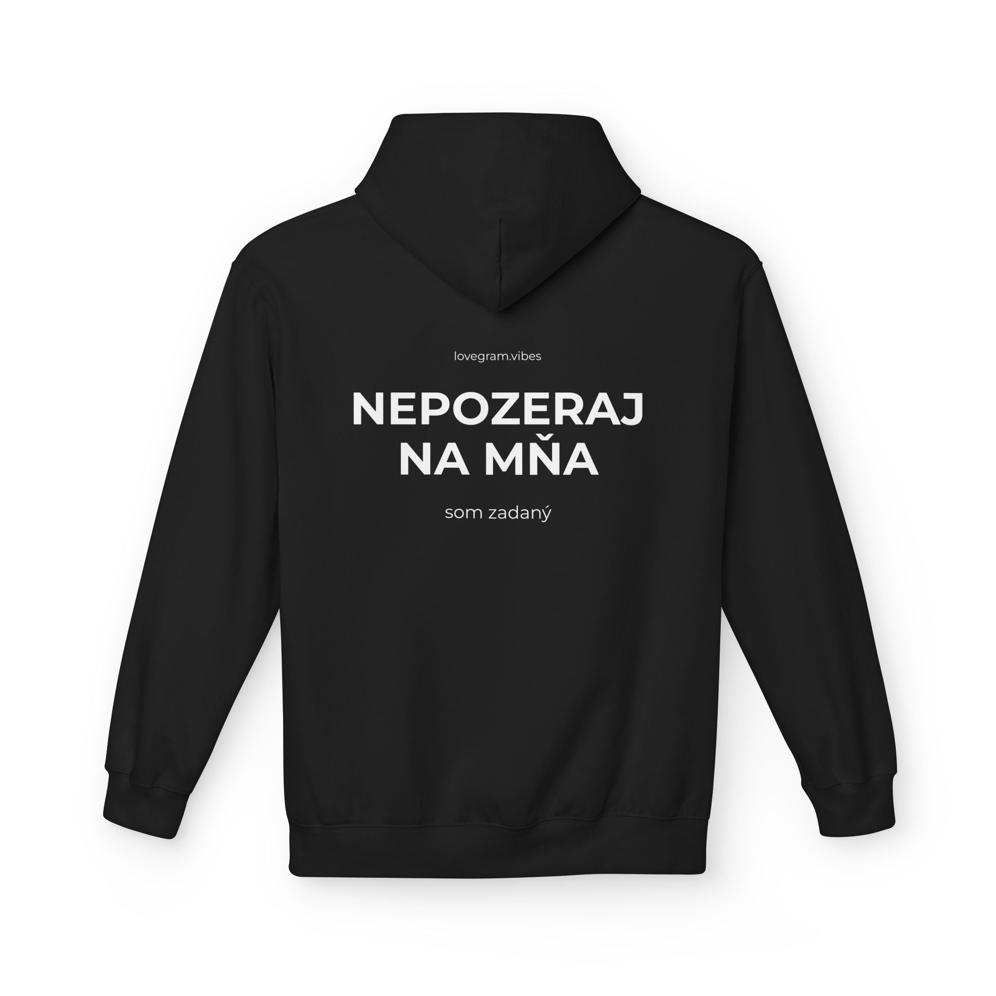 ĽÚBIM HO/JU HOODIE