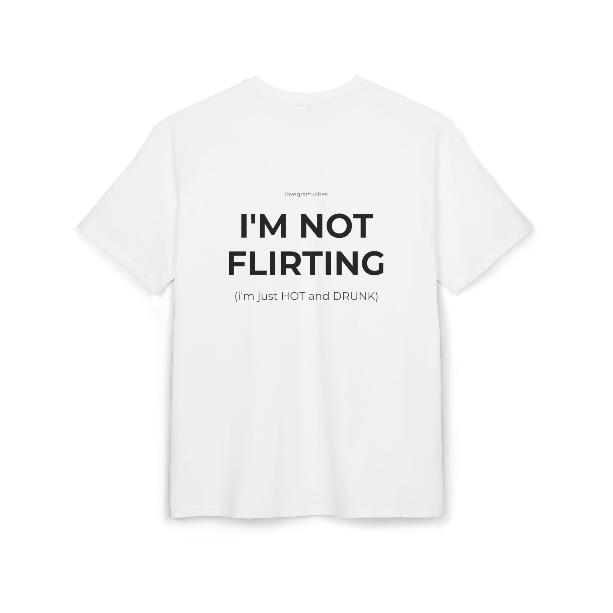 I’M NOT FLIRTING TRIČKO