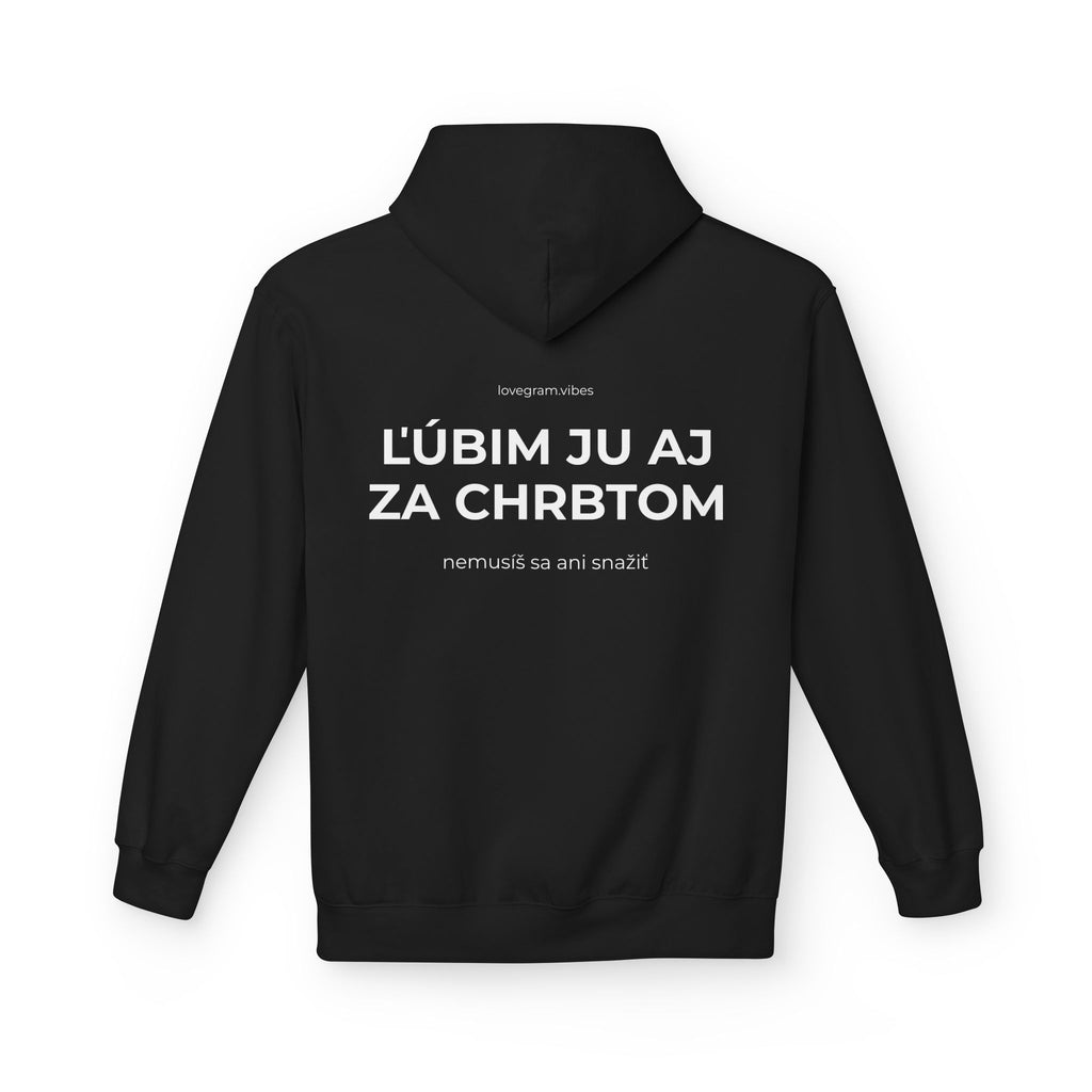 ĽÚBIM HO/JU HOODIE