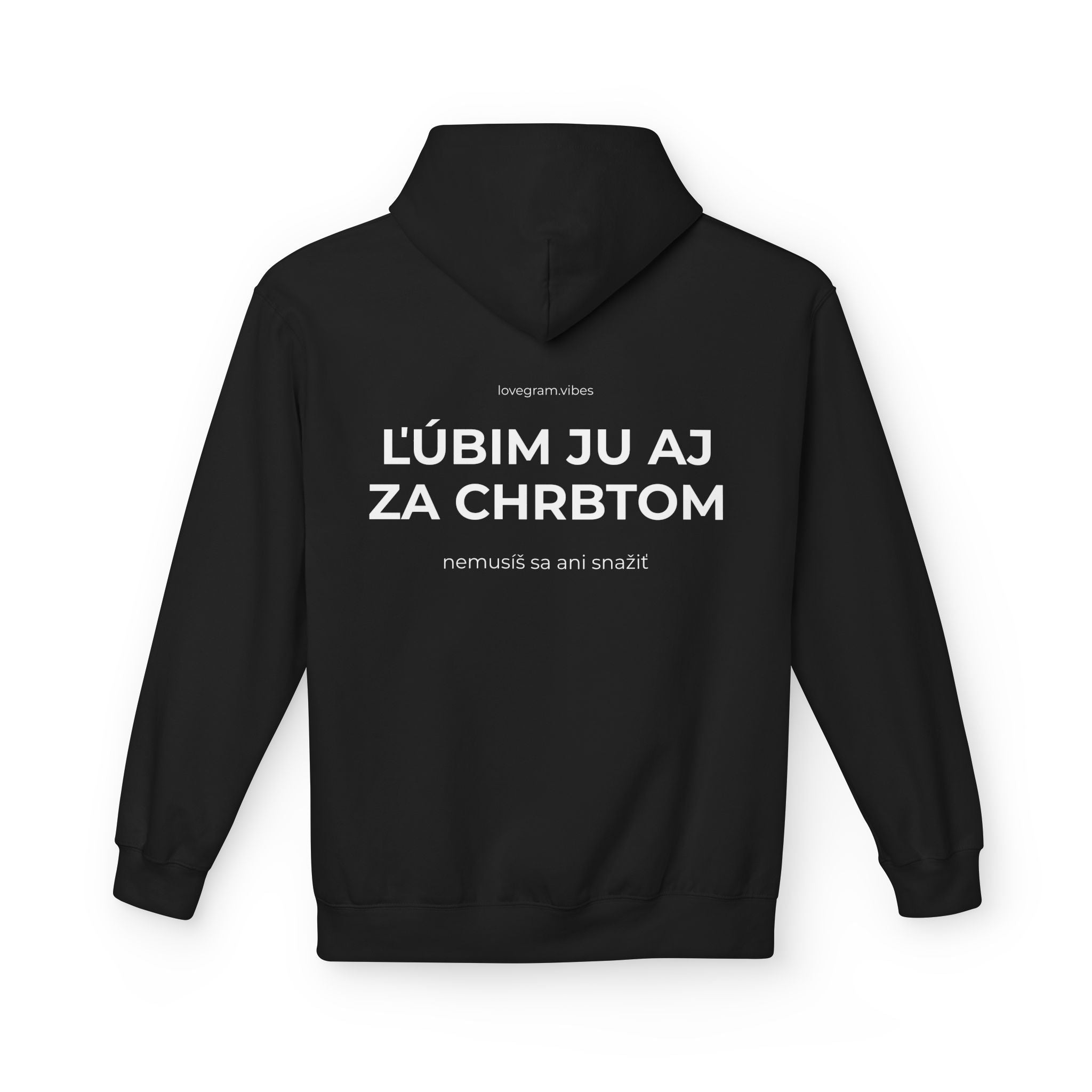 ĽÚBIM HO/JU HOODIE