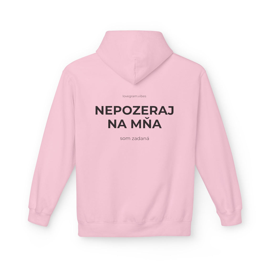 ĽÚBIM HO/JU HOODIE