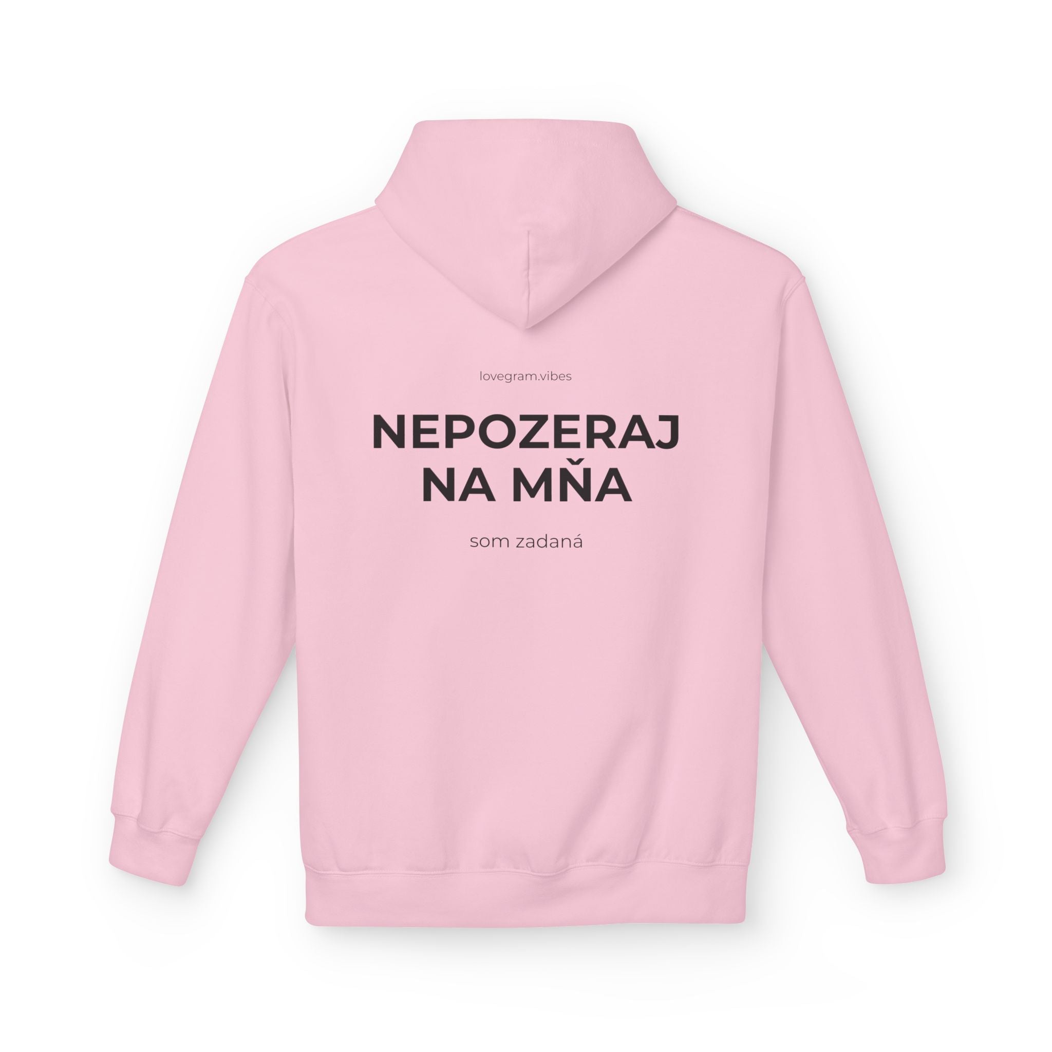 ĽÚBIM HO/JU HOODIE