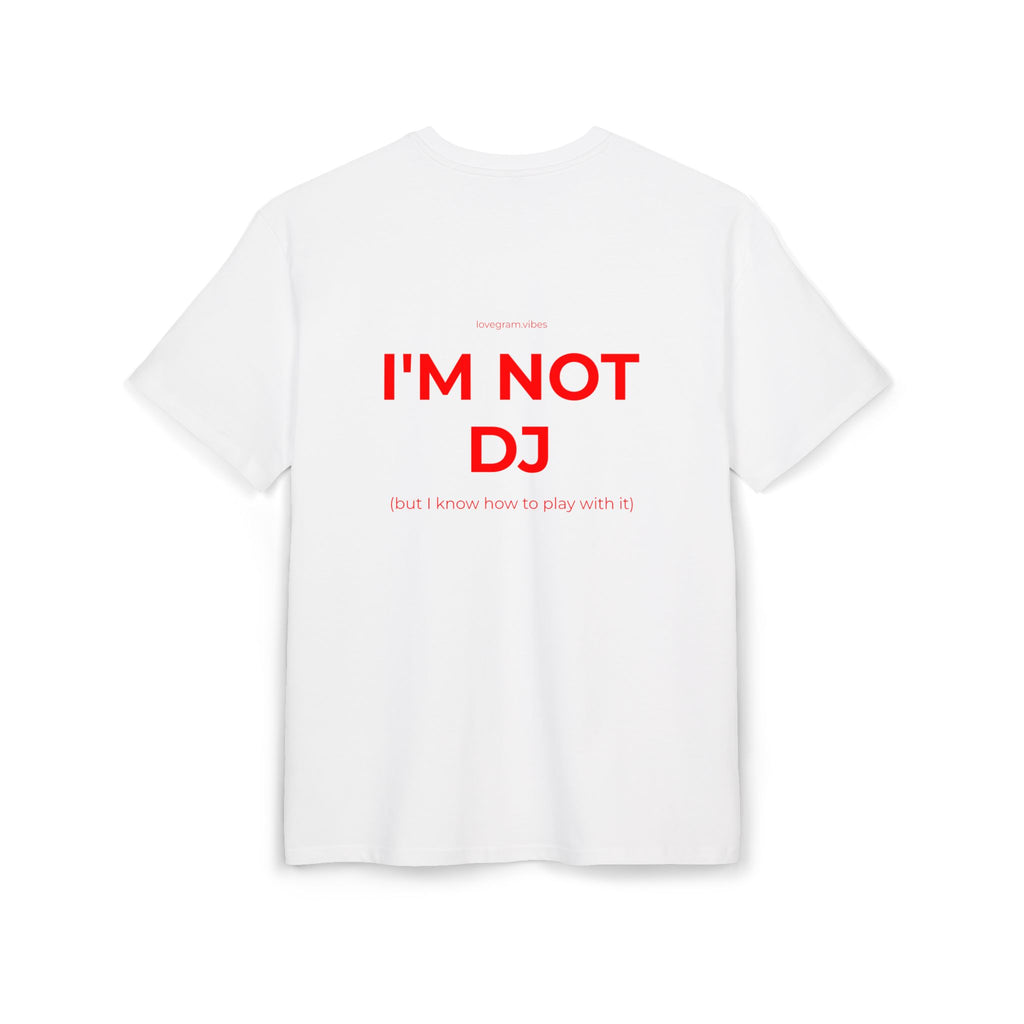 I'M NOT DJ TRIČKO