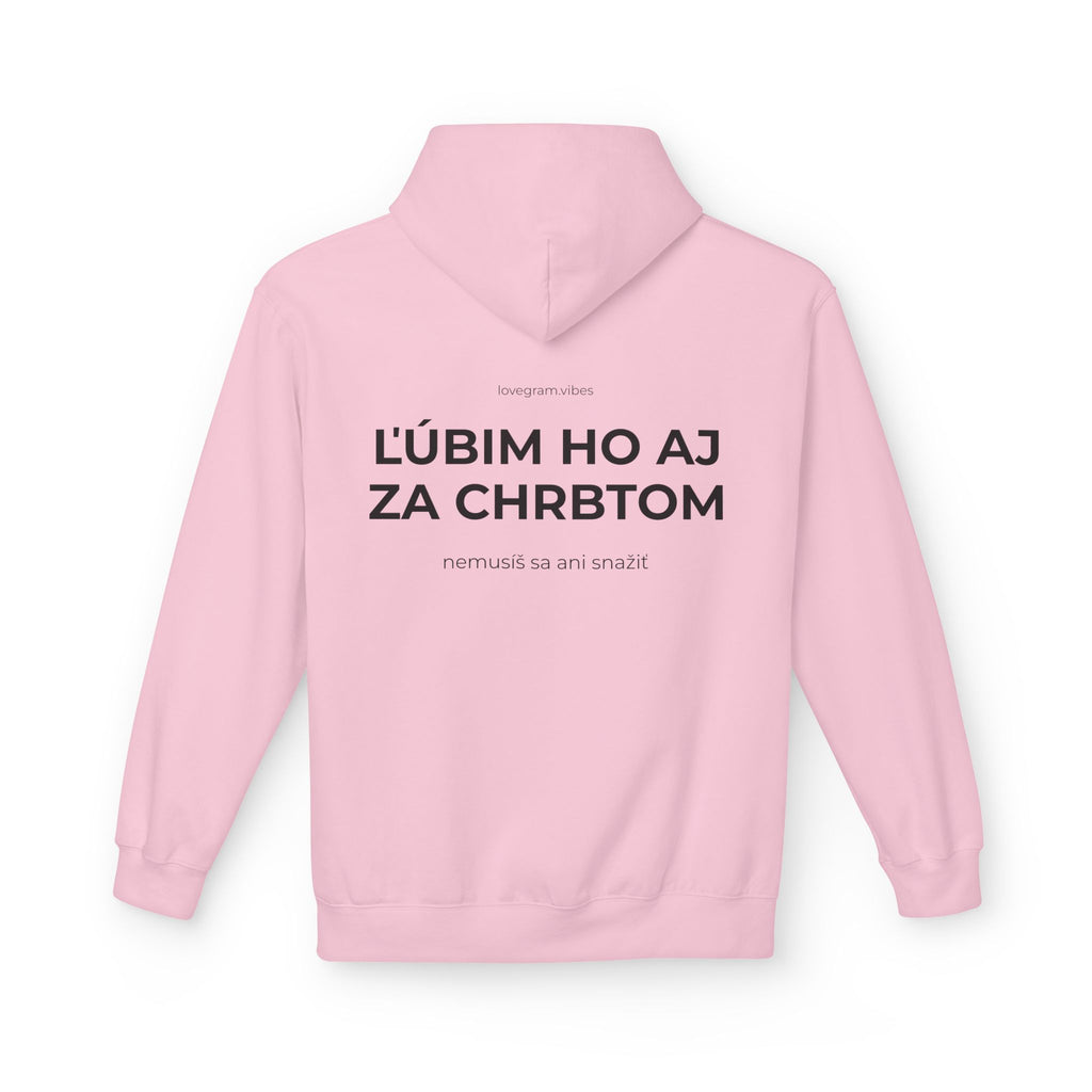 ĽÚBIM HO/JU HOODIE