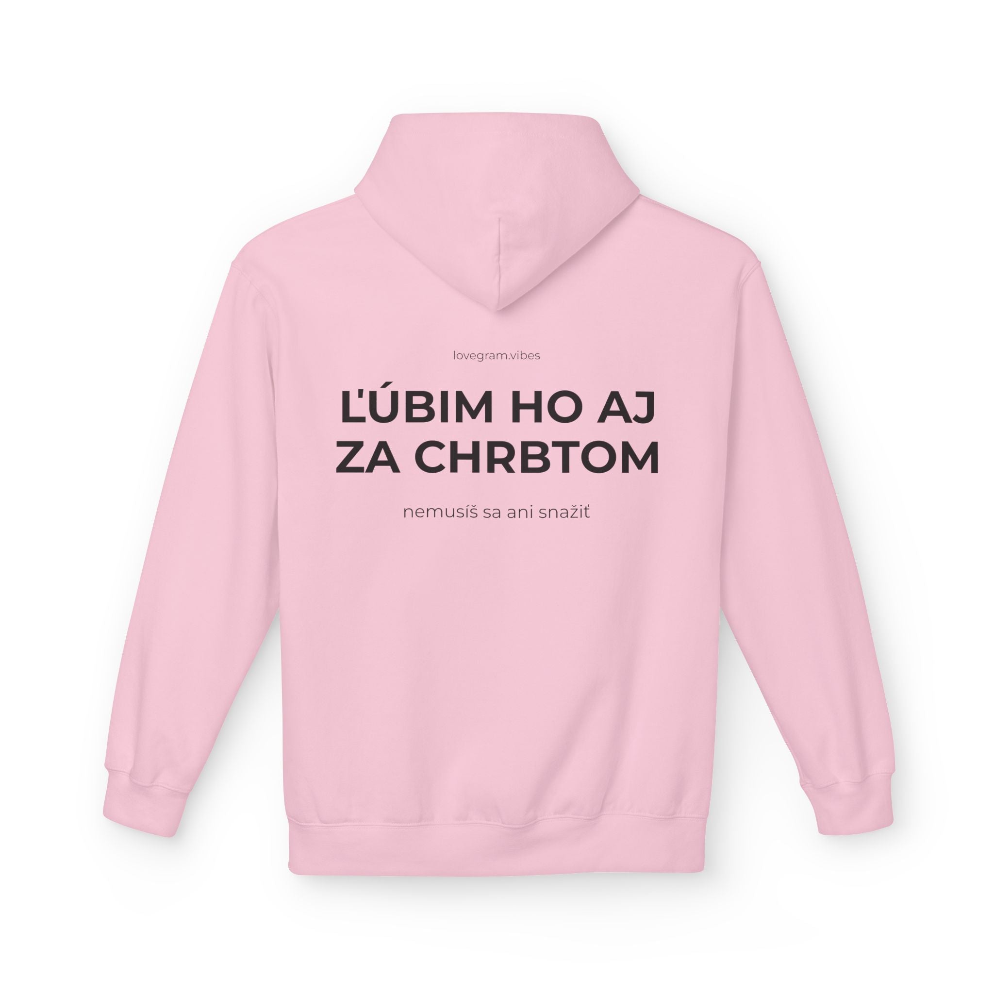 ĽÚBIM HO/JU HOODIE