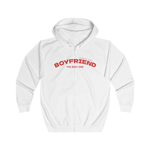 BOYFRIEND Mikina