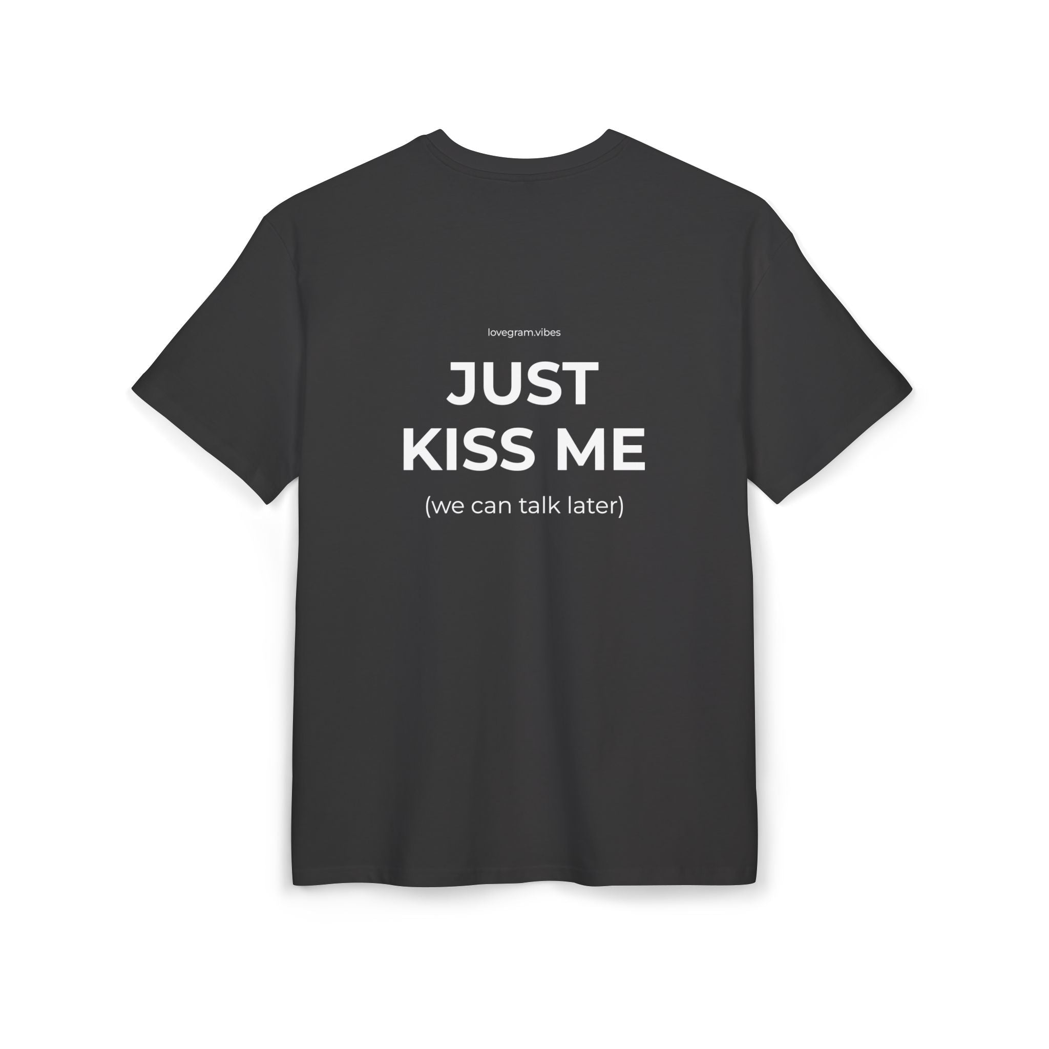 JUST KISS ME TRIČKO
