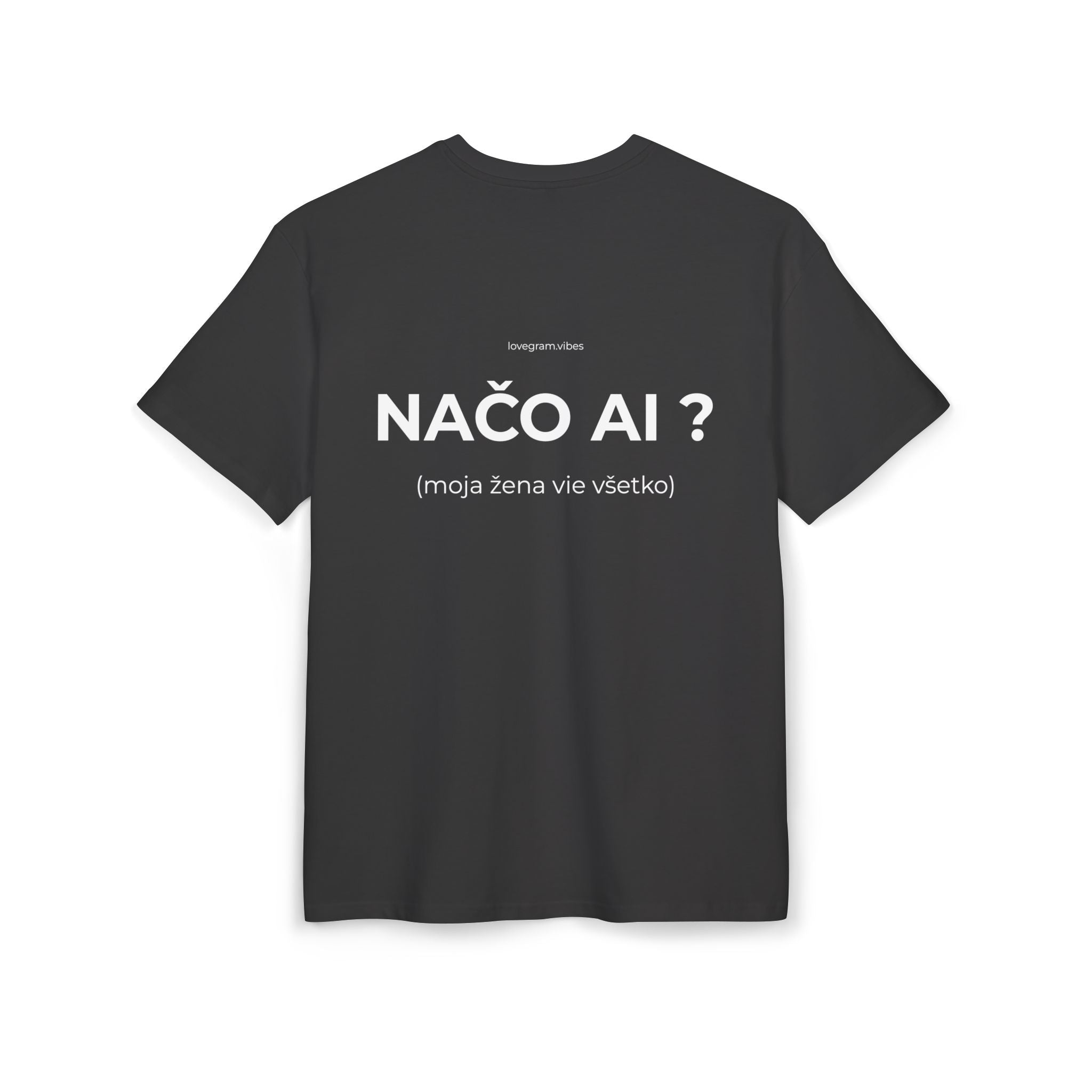 NAČO AI ? TRIČKO