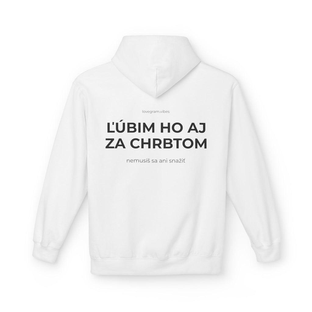 ĽÚBIM HO/JU HOODIE