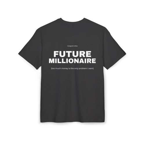 FUTURE MILIONAIRE TRIČKO
