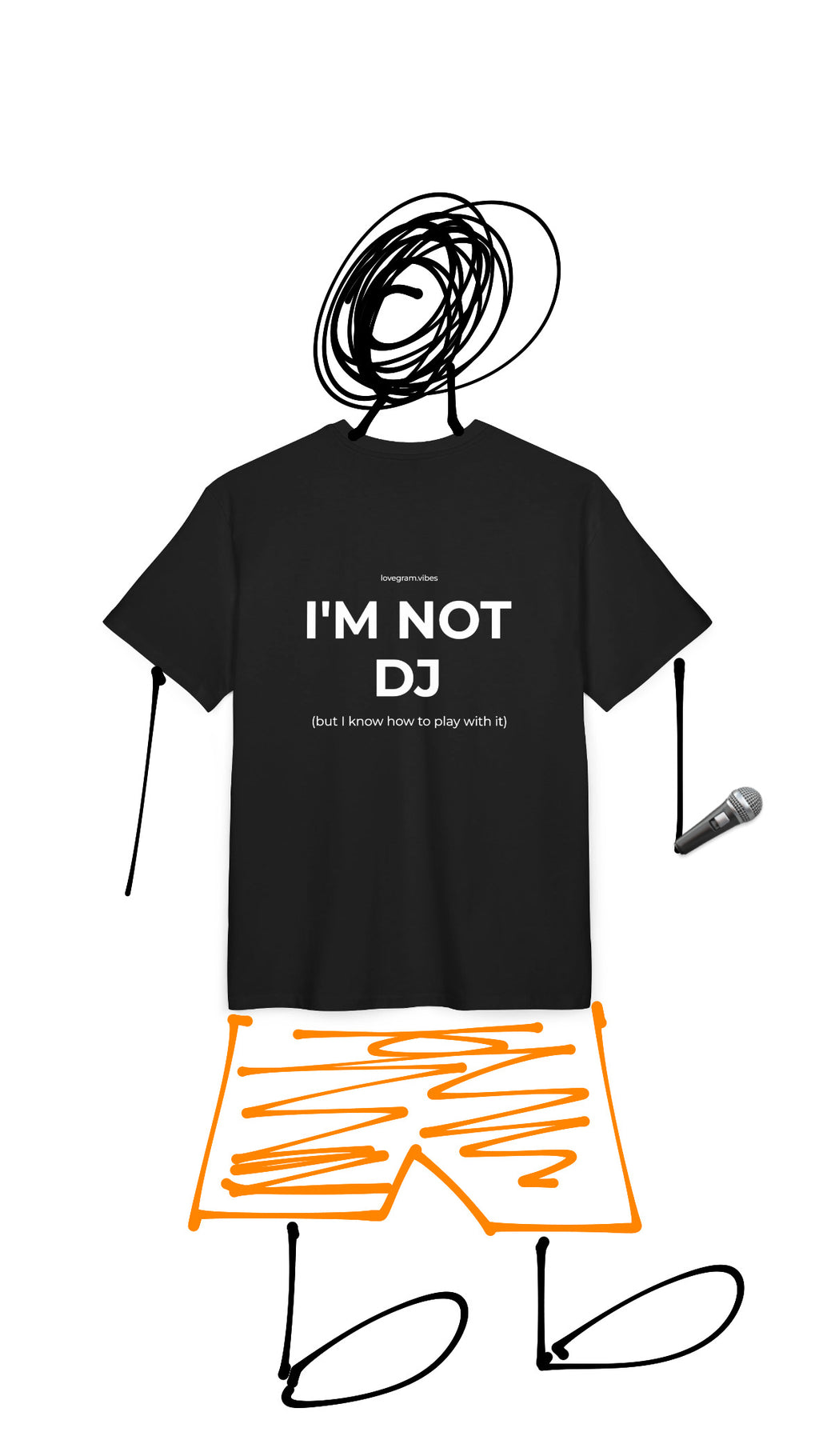 I'M NOT DJ TRIČKO