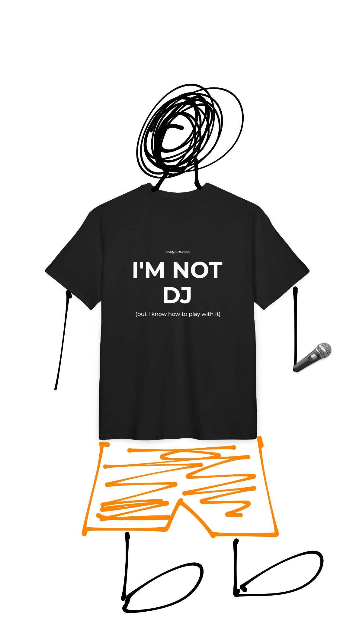 I'M NOT DJ TRIČKO